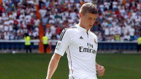 Luis Munilla, en Deportes COPE: "El jugador con más minutos de todo el Real Madrid es Kroos"