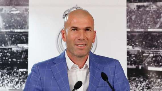 Zidane: "Contento con el equipo, no es nada fácil lo que están haciendo"