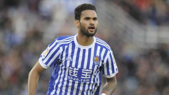 OFICIAL - Willian José, renovado con la Real Sociedad