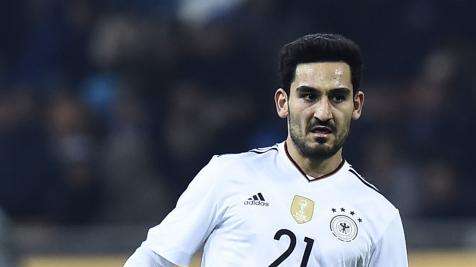OFICIAL: Gündogan se pierde el resto de temporada