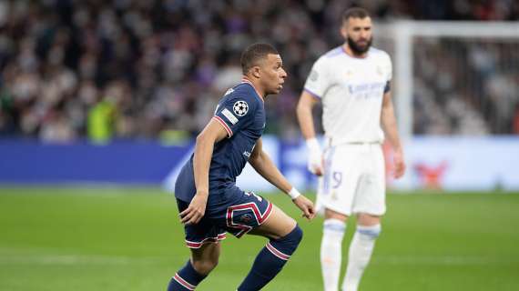 Kylian Mbapp&eacute;, Francia