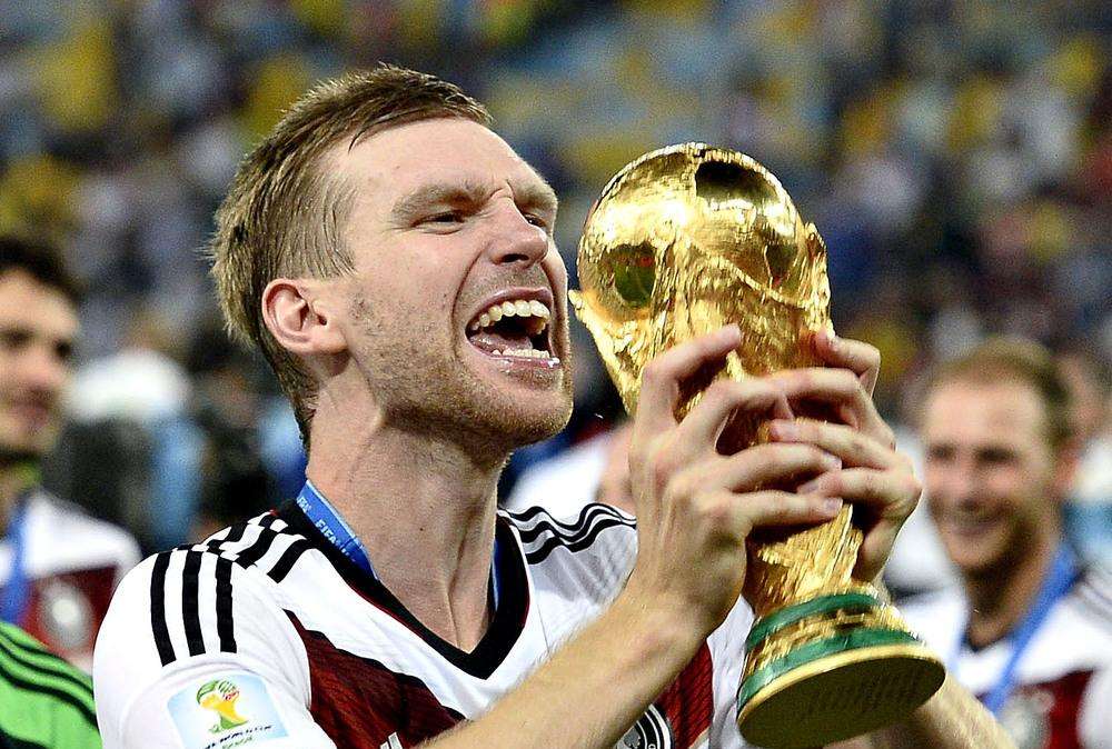 OFICIAL: Mertesacker deja la Selección alemana