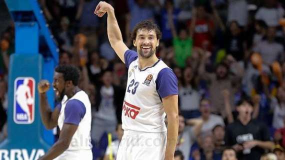 Siro López, en Realmadrid TV: "Llull aún tiene margen para mejorar"