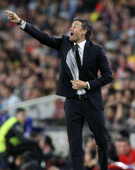 Luis Enrique, mejor entrenador del mundo