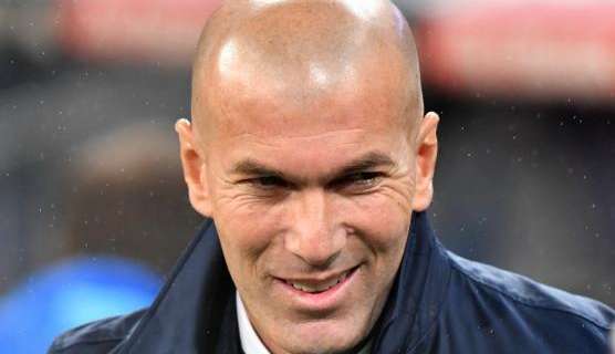 Informe sobre el entrenamiento de hoy del Real Madrid. Zidane va recuperando efectivos