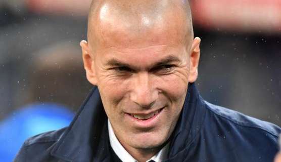 La tormenta sonríe a Zidane: el partido no se recuperará antes del Napoli