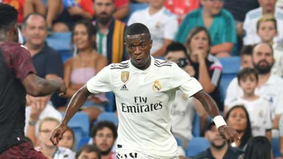 Real Madrid, el club estudiaría vender a Vinicius con una condición