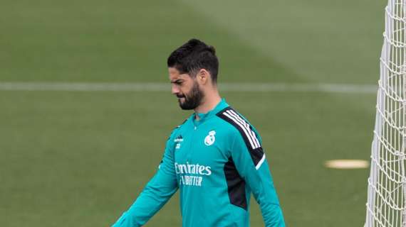 Isco Alarc&oacute;n, Real Madrid