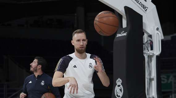 Dzanan Musa, Real Madrid