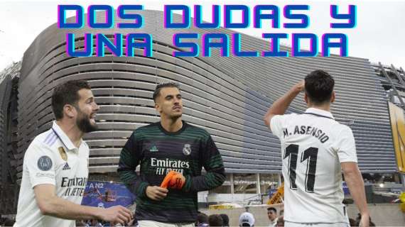 Nacho y Asensio abren la puerta del Real Madrid: Ceballos tiene otra oferta