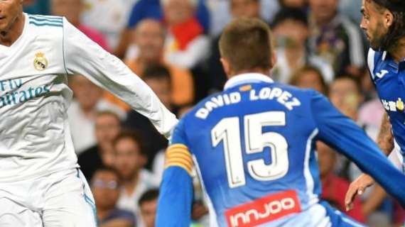 DESCANSO - Valladolid 0-0 Espanyol: los blanquiazules resisten con diez jugadores