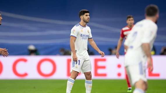 Marco Asensio, Real Madrid