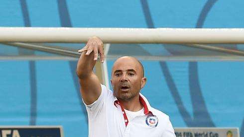 Sampaoli: "Mi deseo era entrenar a la selección mexicana"