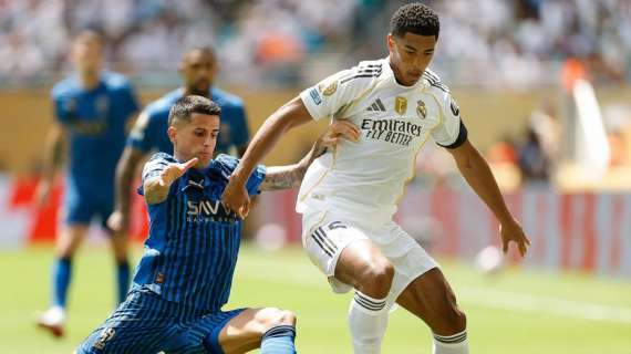 Nuevas ideas con misma dinámica: la crónica del Real Madrid 1-1 Al Hilal