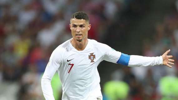 La prueba del declive goleador de Cristiano Ronaldo en el Madrid