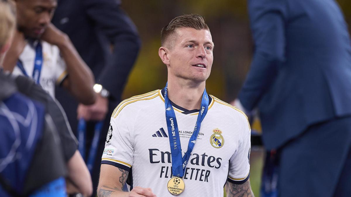 Bombazo con Kroos: deja la puerta abierta a su regreso al Real Madrid