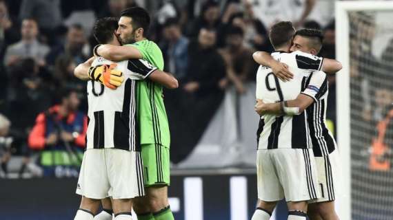 La Juventus no es el PSG: el dato que hace prácticamente imposible la remontada