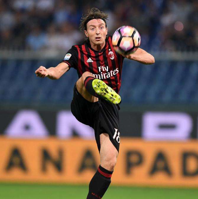 EXCLUSIVA TMW - El Valencia quiere a Montolivo