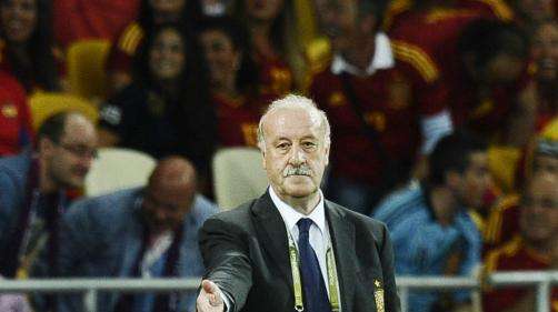 Jugones: Del Bosque no decide su portero