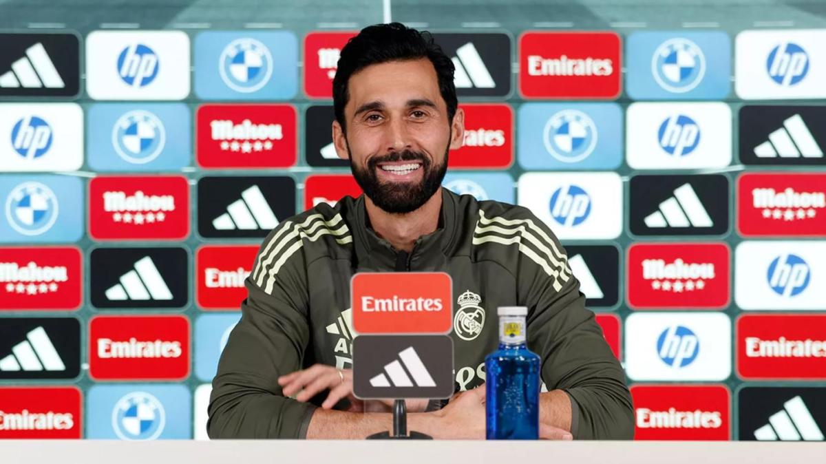 Álvaro Arbeloa: "Soy consciente de que tenemos que mejorar"