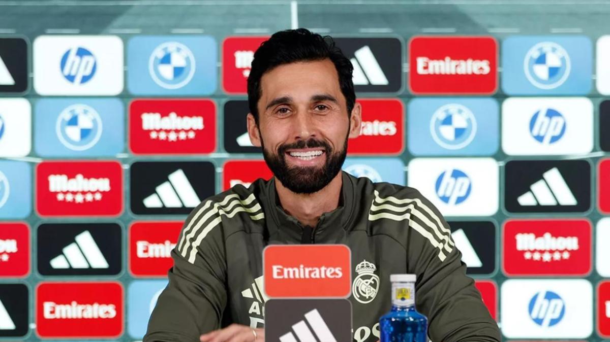 Arbeloa en rueda de prensa: “No tenéis que explicarme lo que es el Real Madrid”