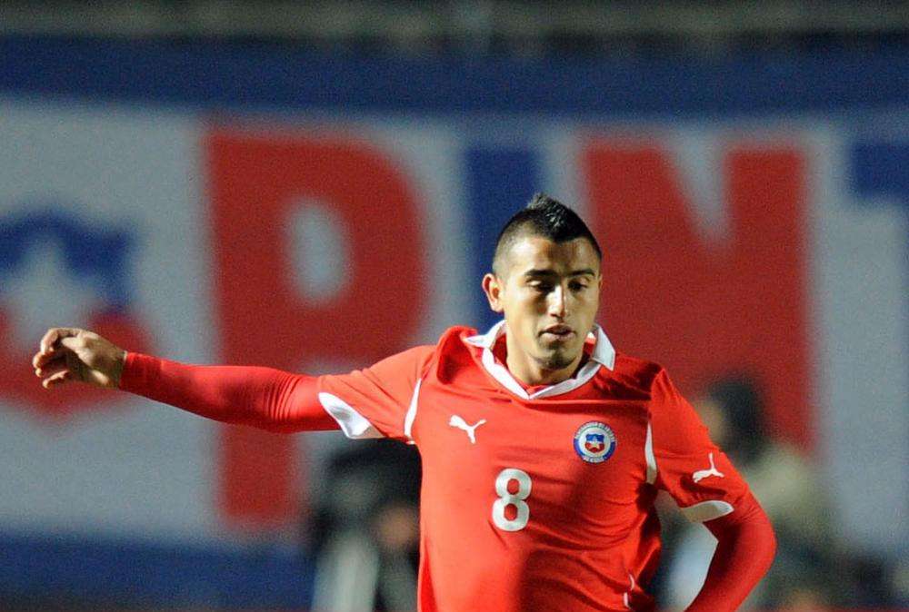 Vidal entra en la lista de Sampaoli