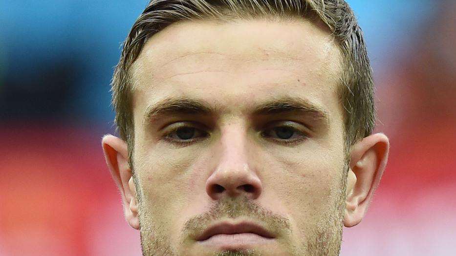 Jordan Henderson: "Ante el Madrid tenemos que mejorar"