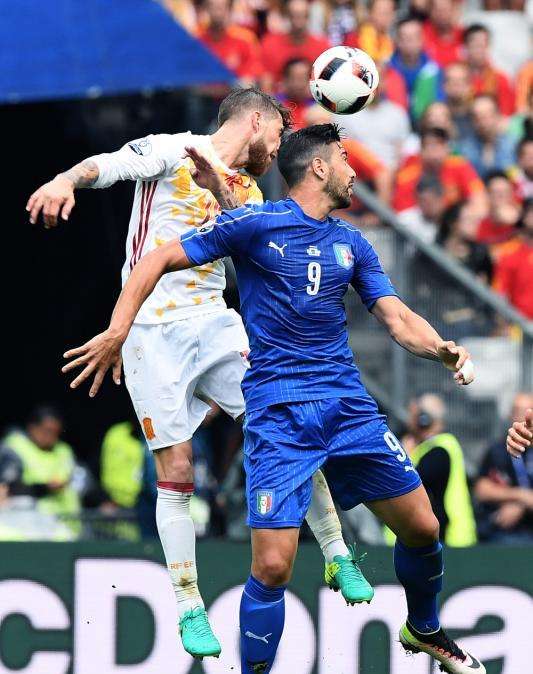 Palomar, en COPE: "No tenemos el nivel requerido para ganar una Eurocopa