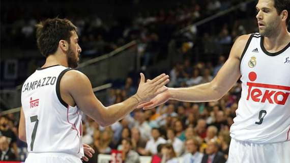 NOTAS: Real Madrid - Anadolu Efes