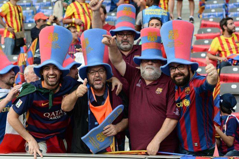 Comunicado del Barcelona tras la sanción impuesta por la UEFA