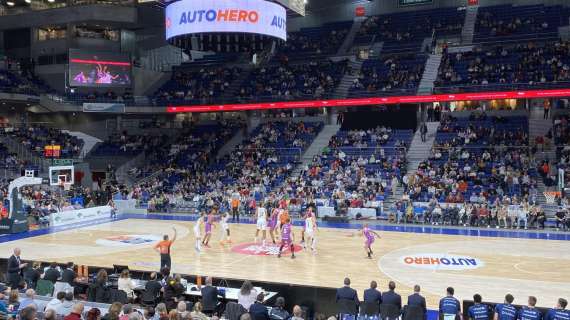 Andorra 84-100 Real Madrid: dominio absoluto en el Principado