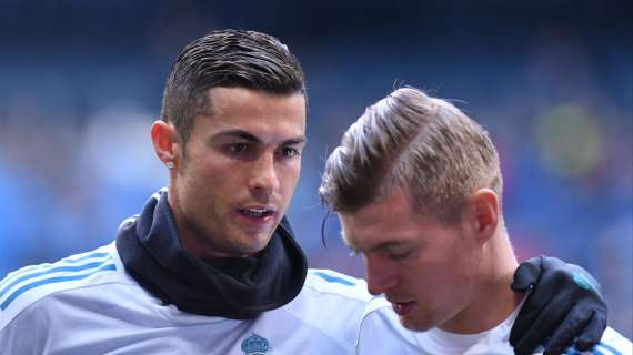 Real Madrid | El mensaje de Kroos a Cristiano tras su récord de goles 