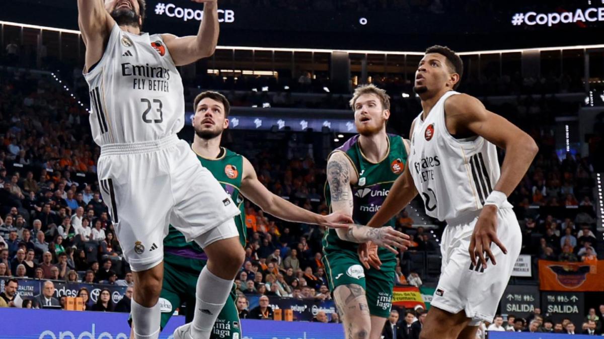 Un paso más para la final de Copa del Rey y partido clave para el Real Madrid