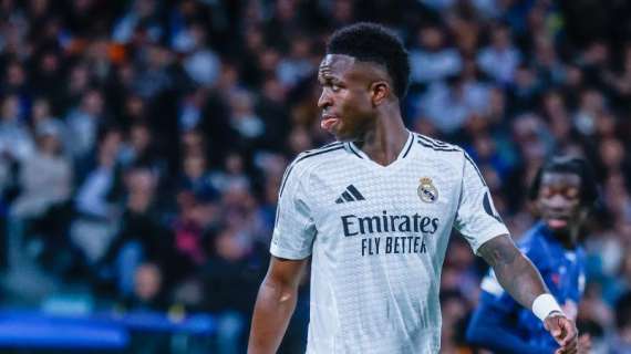 La directiva del Real Madrid responde a las palabras de Vinicius