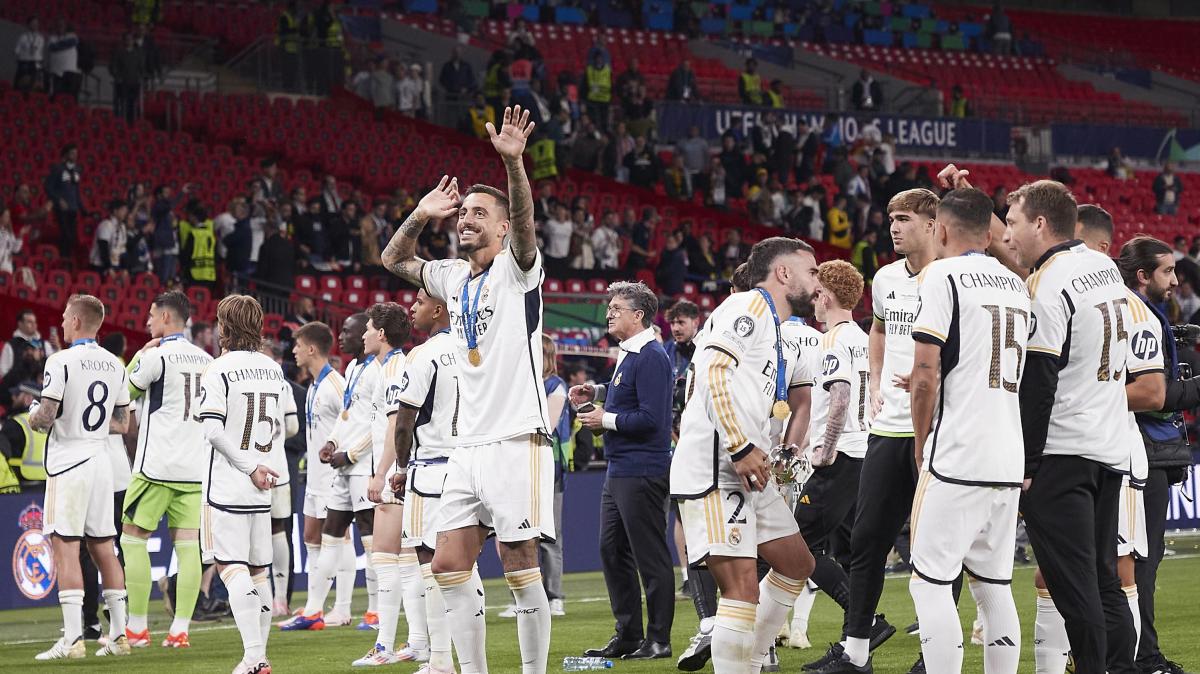 Joselu lanza un aviso tras el desastre contra el Benfica: ''El Real Madrid...''