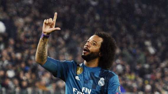 VÍDEO - 12 años del número '12' en el Real Madrid: Marcelo está de aniversario