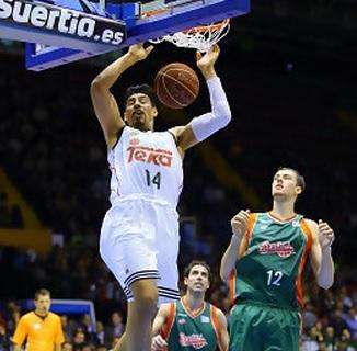 Baloncesto Real Madrid, Ayón no continuará en el club la próxima temporada