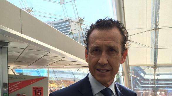 Valdano: "El Real Madrid pasó a lo Real Madrid"