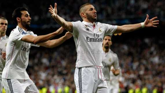 Daily Mail: El United, dispuesto a ofrecer 41 millones por Benzema