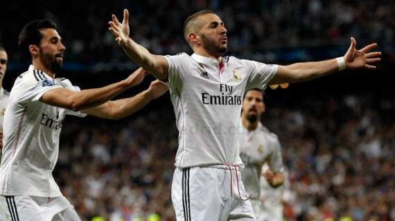 Benzema vuelve a rechazar a Wenger