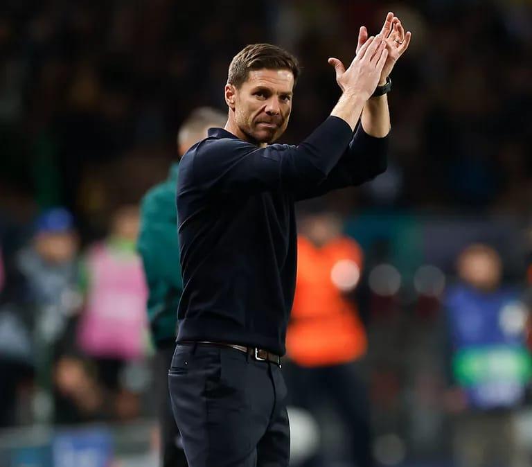 Xabi Alonso, en rueda de prensa: "Mbappé es decisivo en todos los partidos"