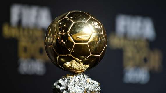 El Real Madrid cuela a tres futbolistas como nominados al Balón de Oro