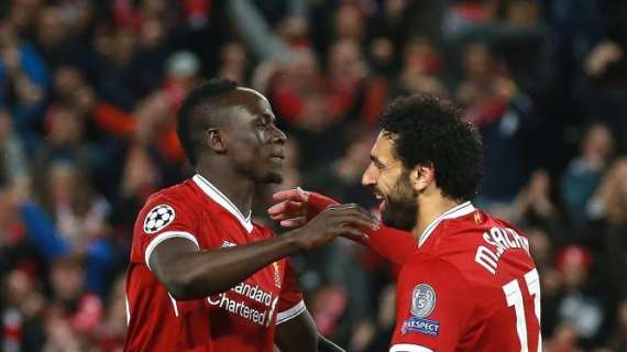 La primera vez nunca es fácil: el Liverpool al completo, virgen ante el Madrid en materia goleadora