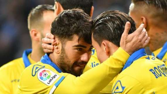 DESCANSO - Las Palmas 1-0 Betis: los ex de Setién golpean primero