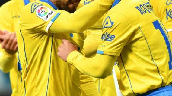 FINAL - Villarreal 4-0 Las Palmas: la efectividad del submarino amarillo en la segunda parte destroza a Las Palmas