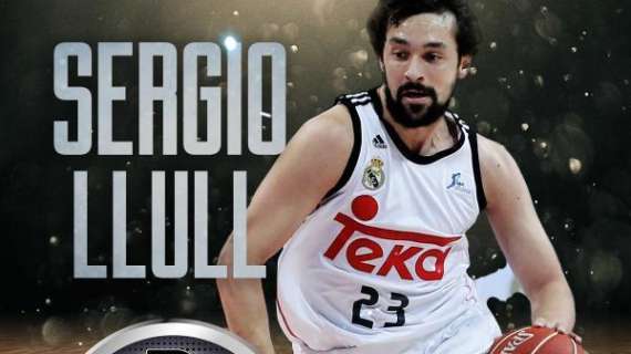 Llull, elegido mejor escolta de la Liga Endesa