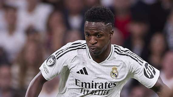 Vinicius, Real Madrid