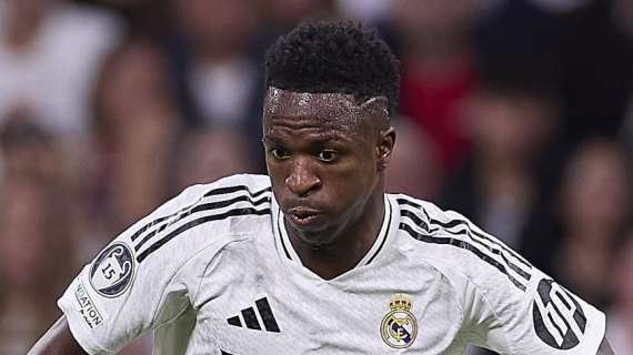 Vinicius Jr, Real Madrid