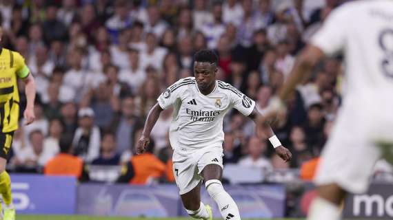 Vinicius Jr, Real Madrid