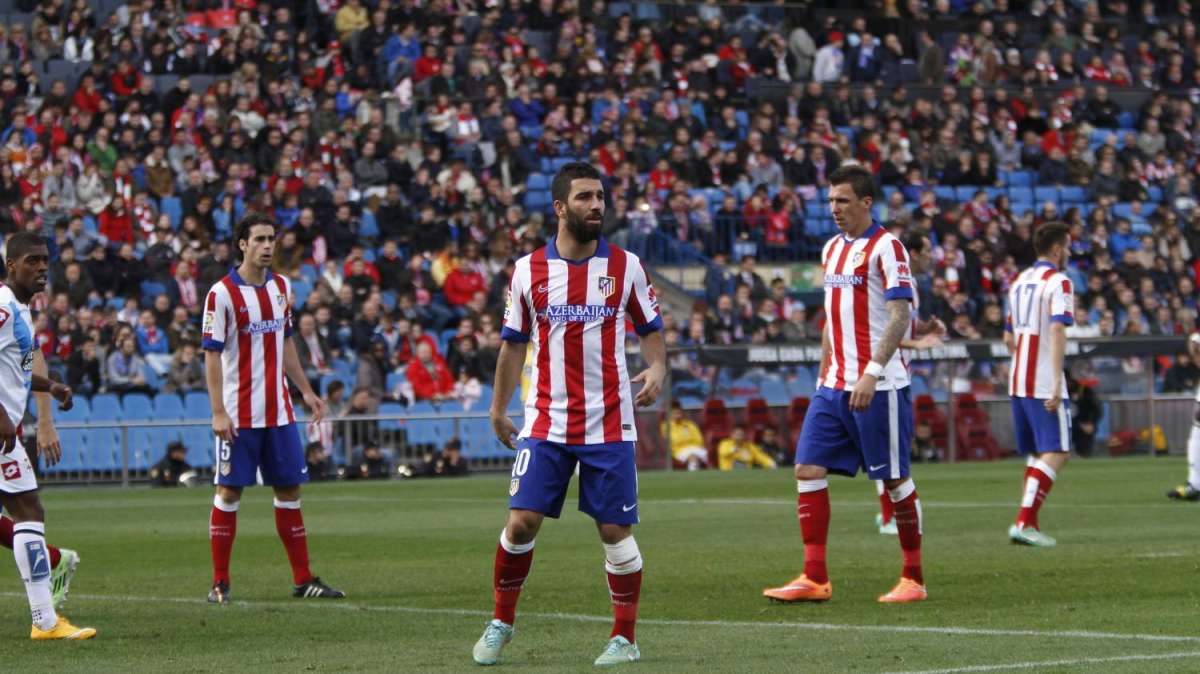 Jorge Griffa: "El Atlético sabe mostrar que es un equipo ganador"
